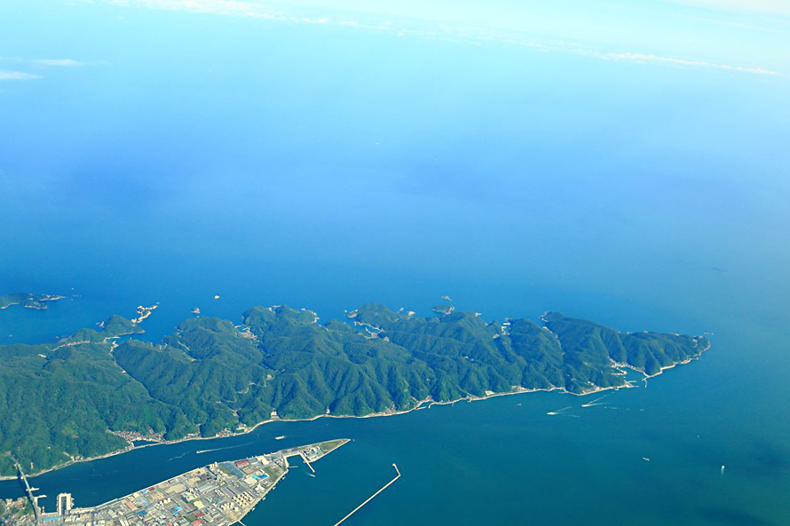 島根半島東部