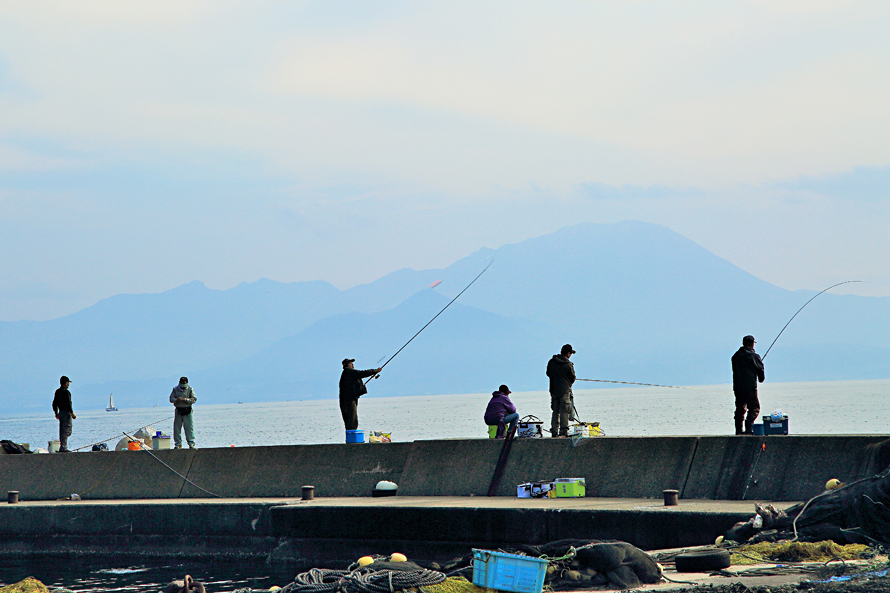 釣り日和