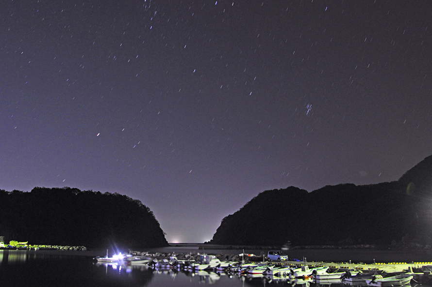 星空＠法田